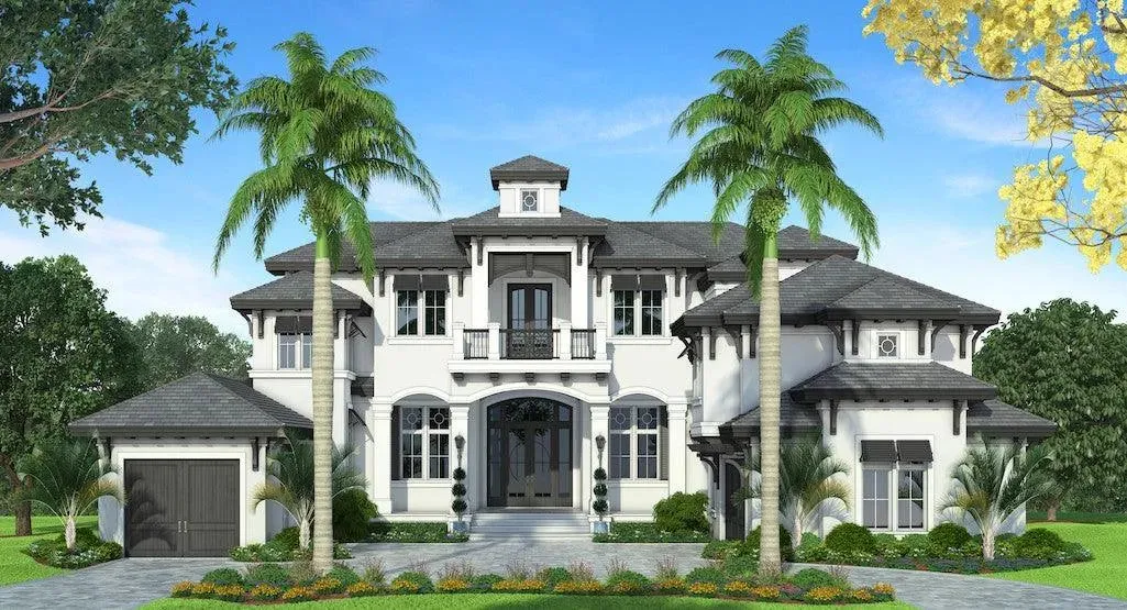 Spacious Luxury Home with Dual Master Suites and Abundant Entertaining Areas