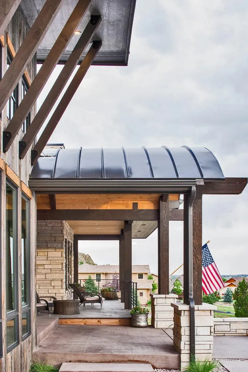 Spacious Two-Bedroom Home with Daylight Basement and Expansive Porches
