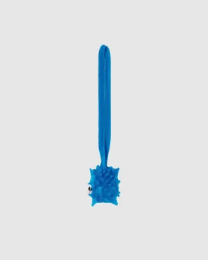 Spiky Phone Bag Blue