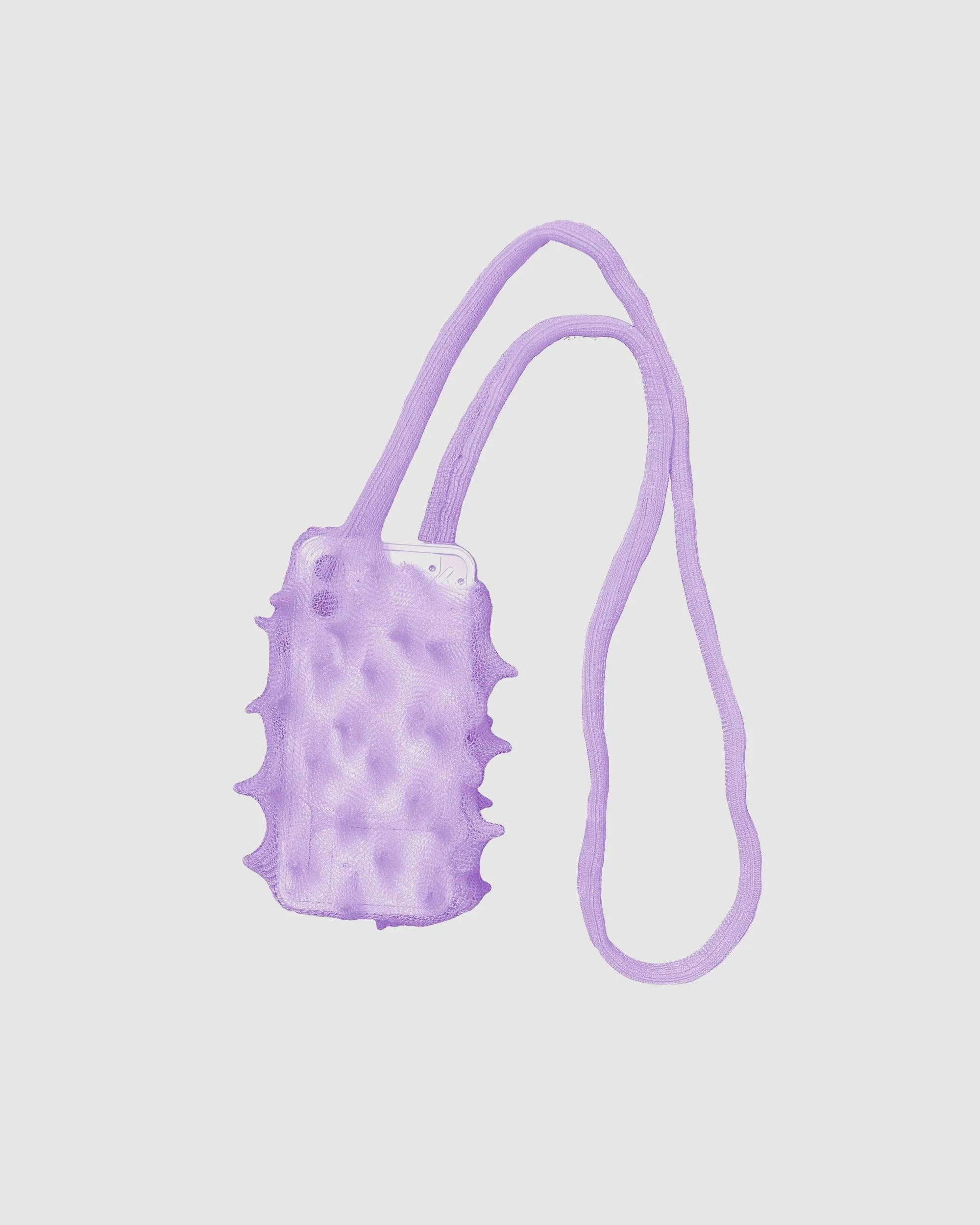 Spiky Phone Bag