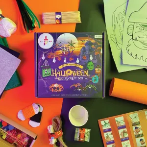 Spookyville Chills Craft Box