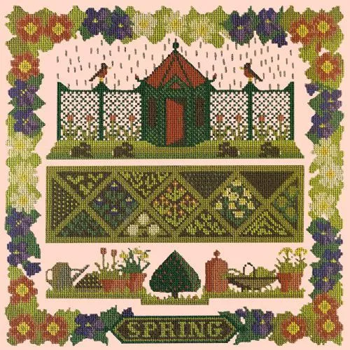 Spring Sampler