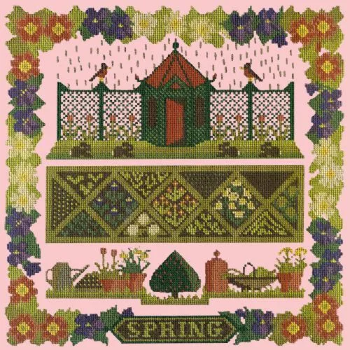 Spring Sampler