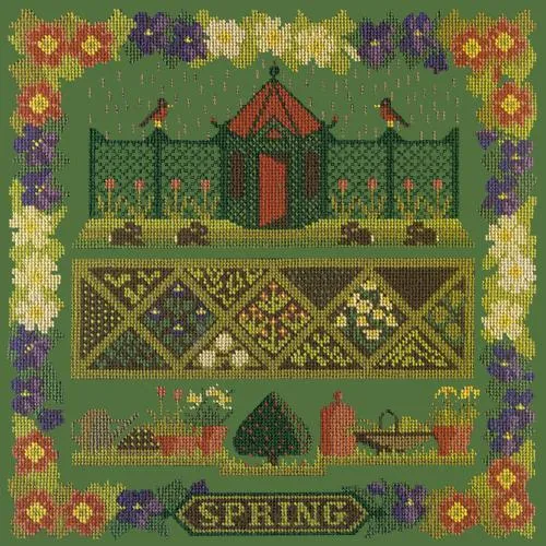 Spring Sampler