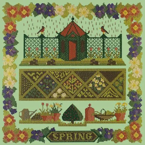 Spring Sampler