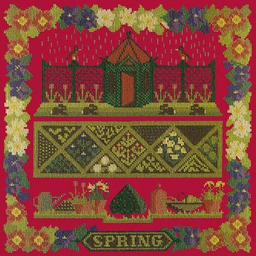 Spring Sampler