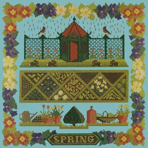 Spring Sampler