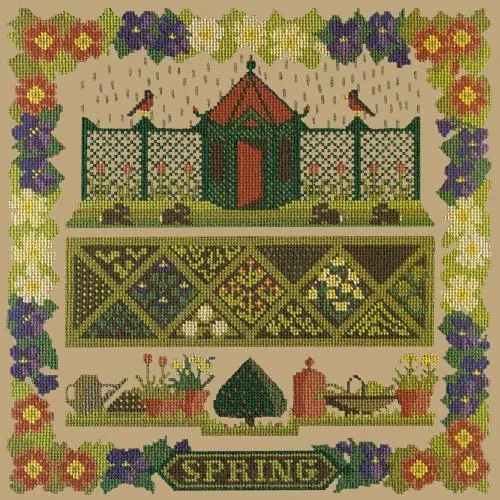 Spring Sampler