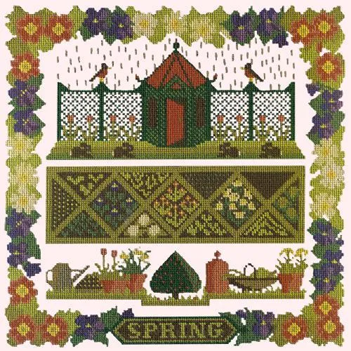 Spring Sampler