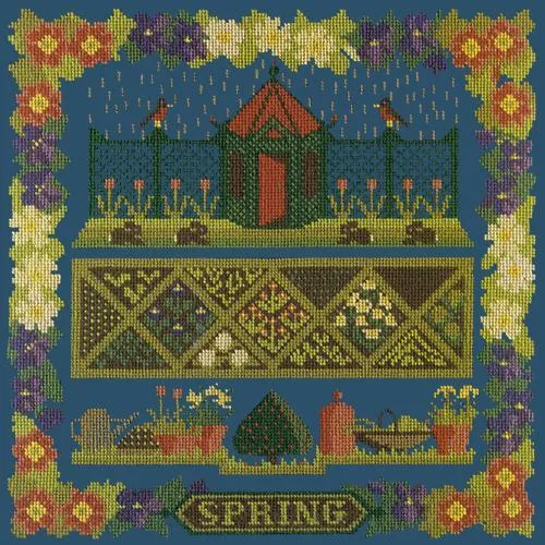 Spring Sampler