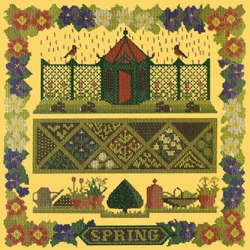 Spring Sampler