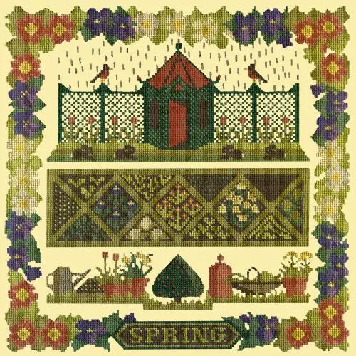 Spring Sampler