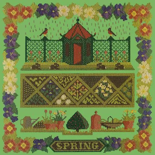 Spring Sampler