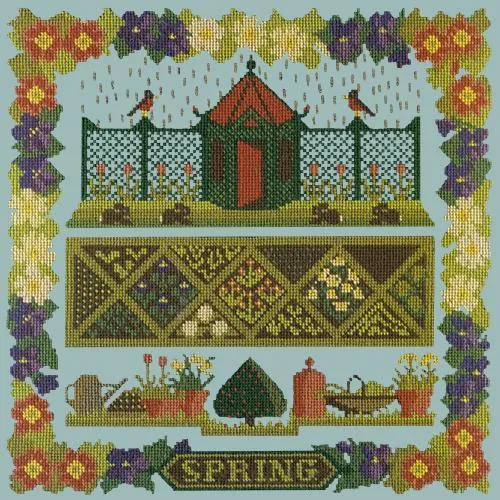 Spring Sampler