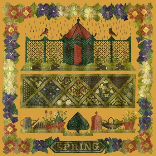 Spring Sampler