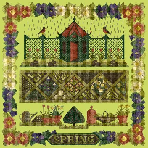 Spring Sampler
