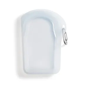 Stasher Reusable Silicon Bag for Dog Treats, Go Bag