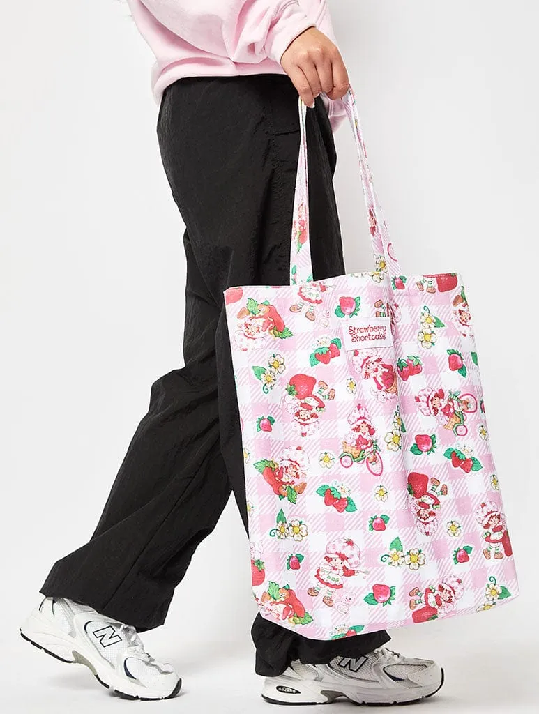 Strawberry Shortcake Tote Bag