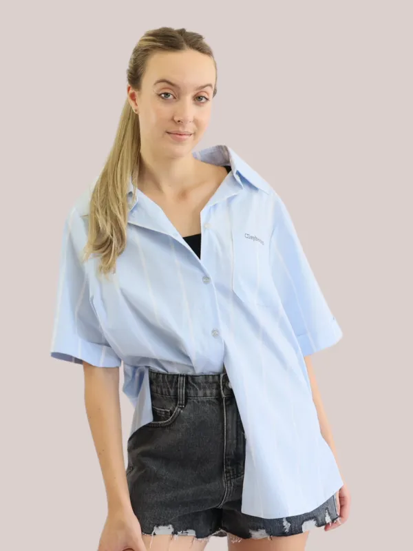 Stripe Overshirt