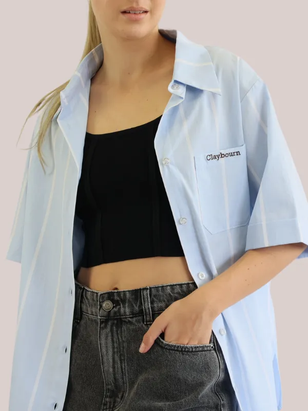 Stripe Overshirt