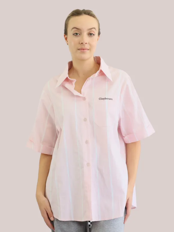 Stripe Overshirt