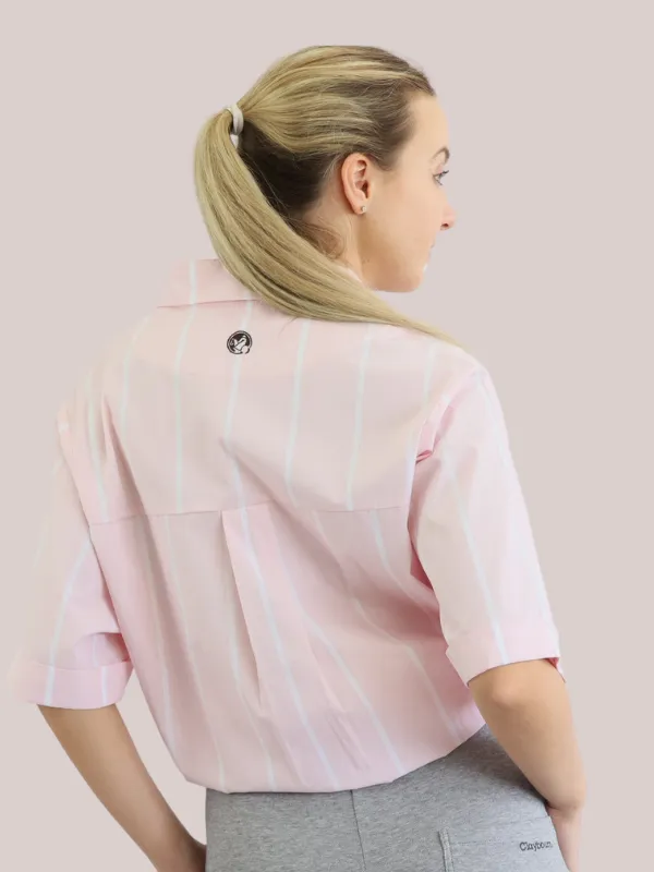 Stripe Overshirt