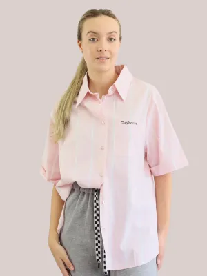 Stripe Overshirt