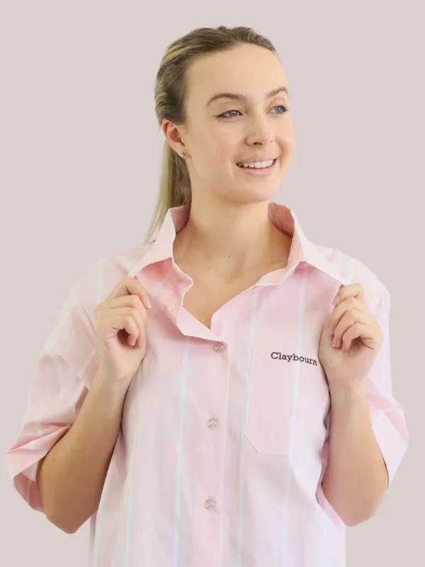 Stripe Overshirt