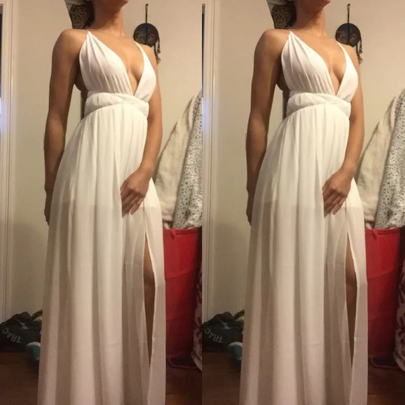 Summer Charming Maxi Dress