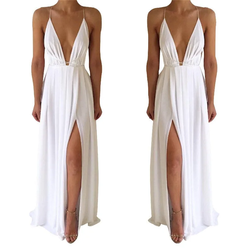 Summer Charming Maxi Dress