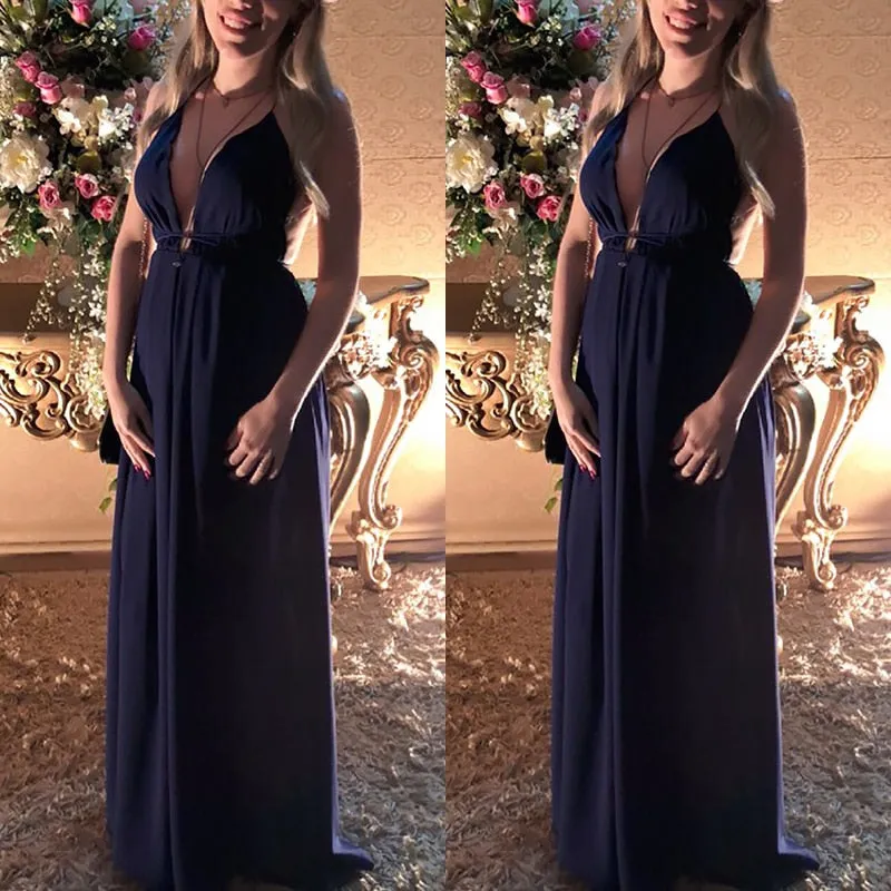Summer Charming Maxi Dress