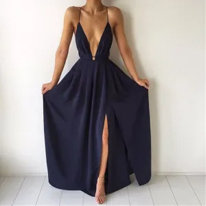 Summer Charming Maxi Dress