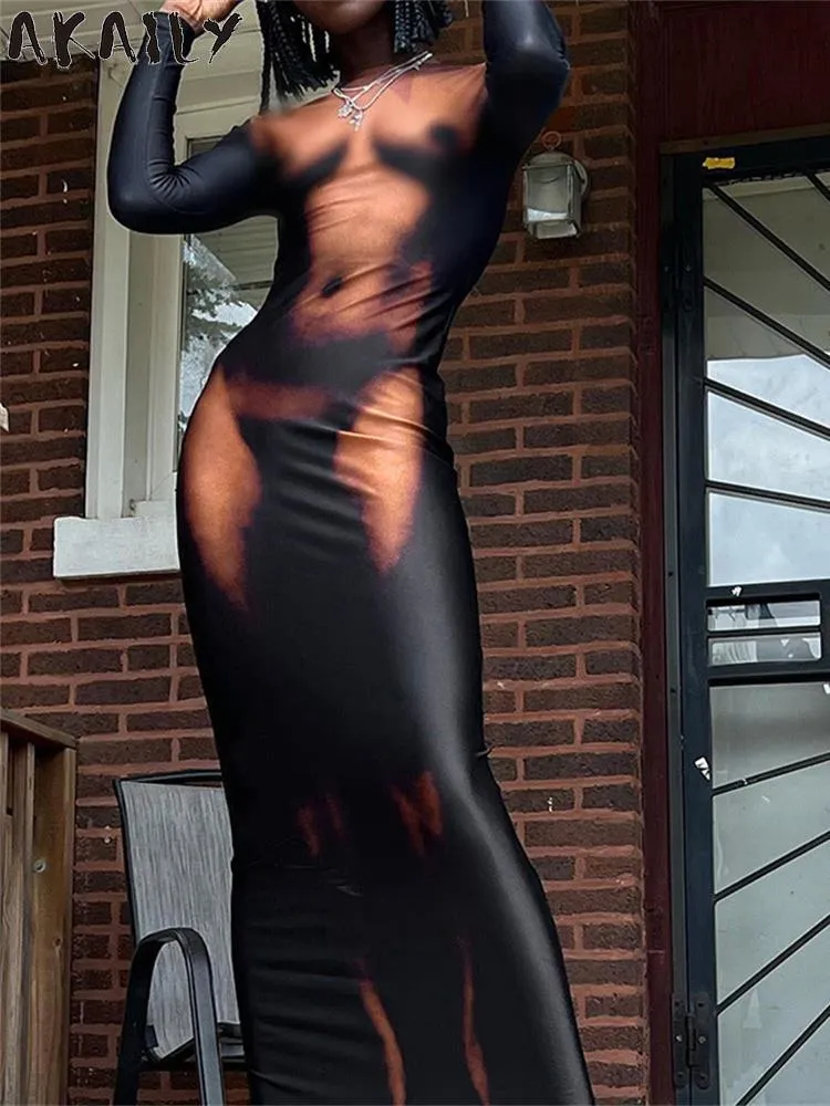 Summer Charming Streetwear Dress