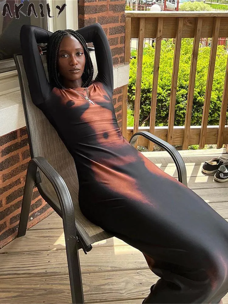 Summer Charming Streetwear Dress