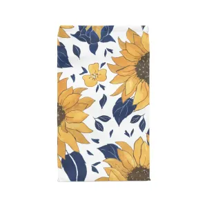 sunflower Polyester Lunch Bag