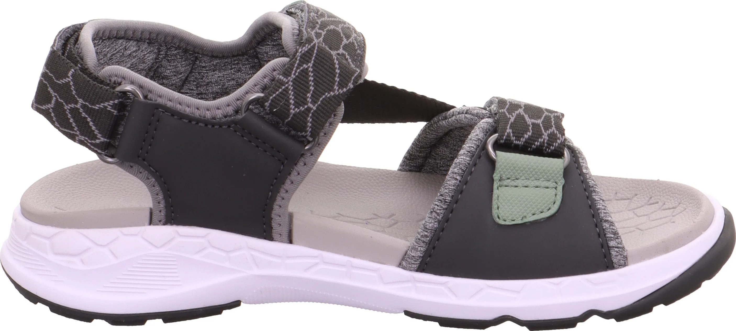 Superfit Juniors&#x27; Criss Cross Grey/Light Grey | Buy Superfit Juniors&#x27; Criss Cross Grey/Light Grey here | Outnorth