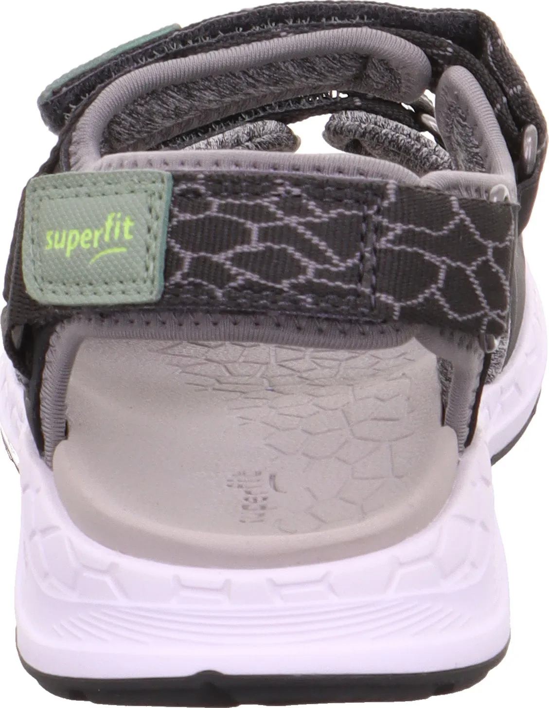 Superfit Juniors&#x27; Criss Cross Grey/Light Grey | Buy Superfit Juniors&#x27; Criss Cross Grey/Light Grey here | Outnorth
