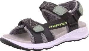 Superfit Juniors&#x27; Criss Cross Grey/Light Grey | Buy Superfit Juniors&#x27; Criss Cross Grey/Light Grey here | Outnorth