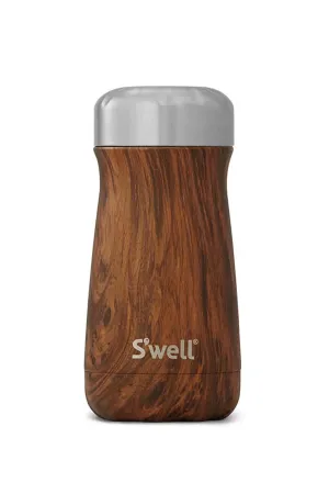 S'well 12 oz. Traveler | Teakwood