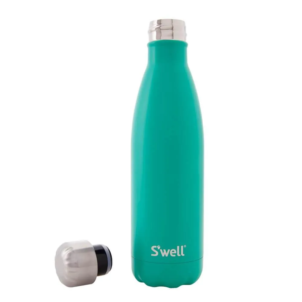 S'Well Stainless Steel Water Bottle - 500mL