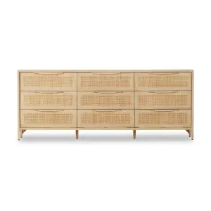 Sydney 9 Drawer Dresser