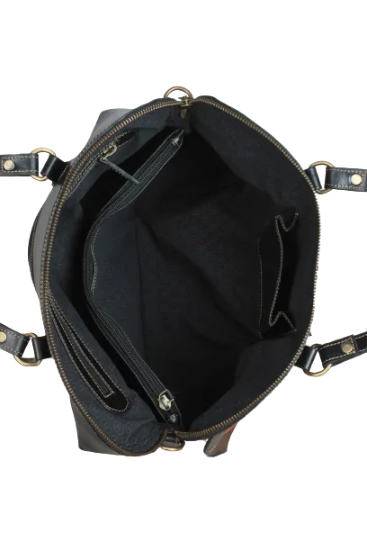 Tamaris Shoulder bag Black