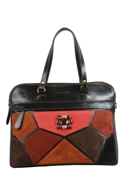 Tamaris Shoulder bag Black