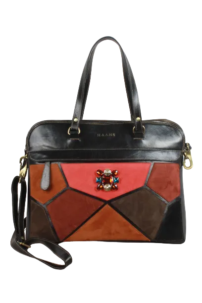 Tamaris Shoulder bag Black