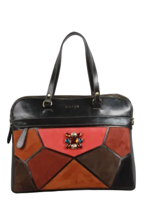 Tamaris Shoulder bag Black