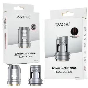 TFV16 Conical Lite Mesh Coils by SMOK