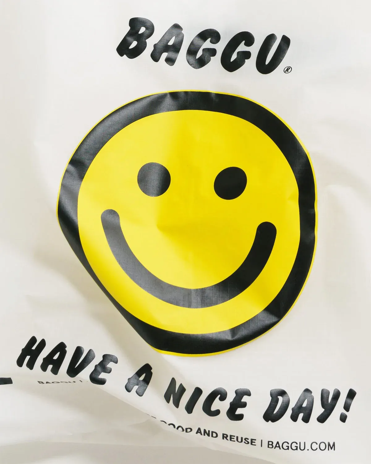 Thank You Happy Reusable Bag