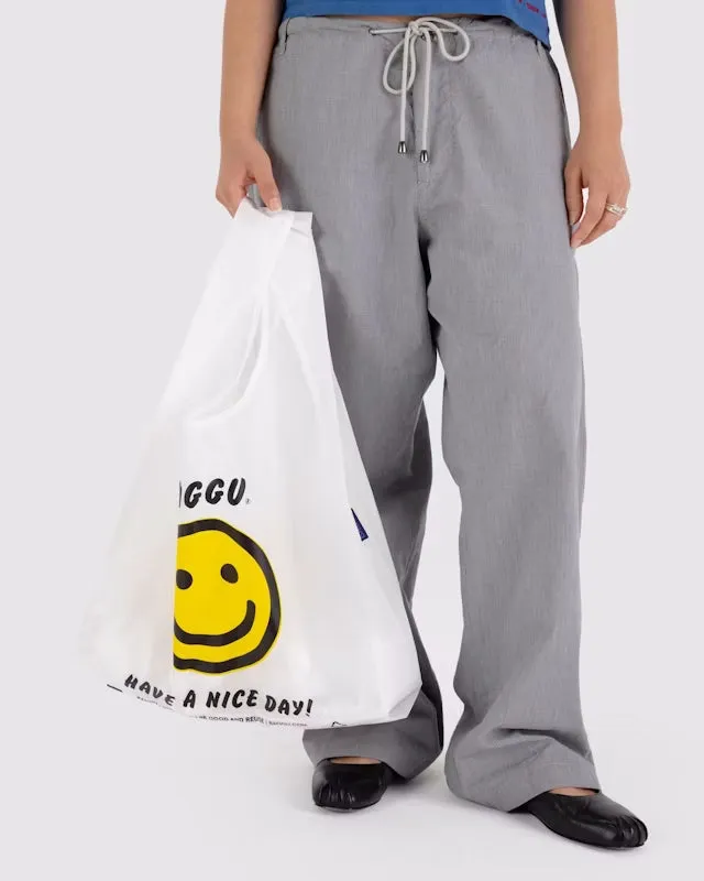 Thank You Happy Reusable Bag