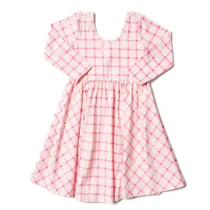 The Ballet Dress in Charming Checker