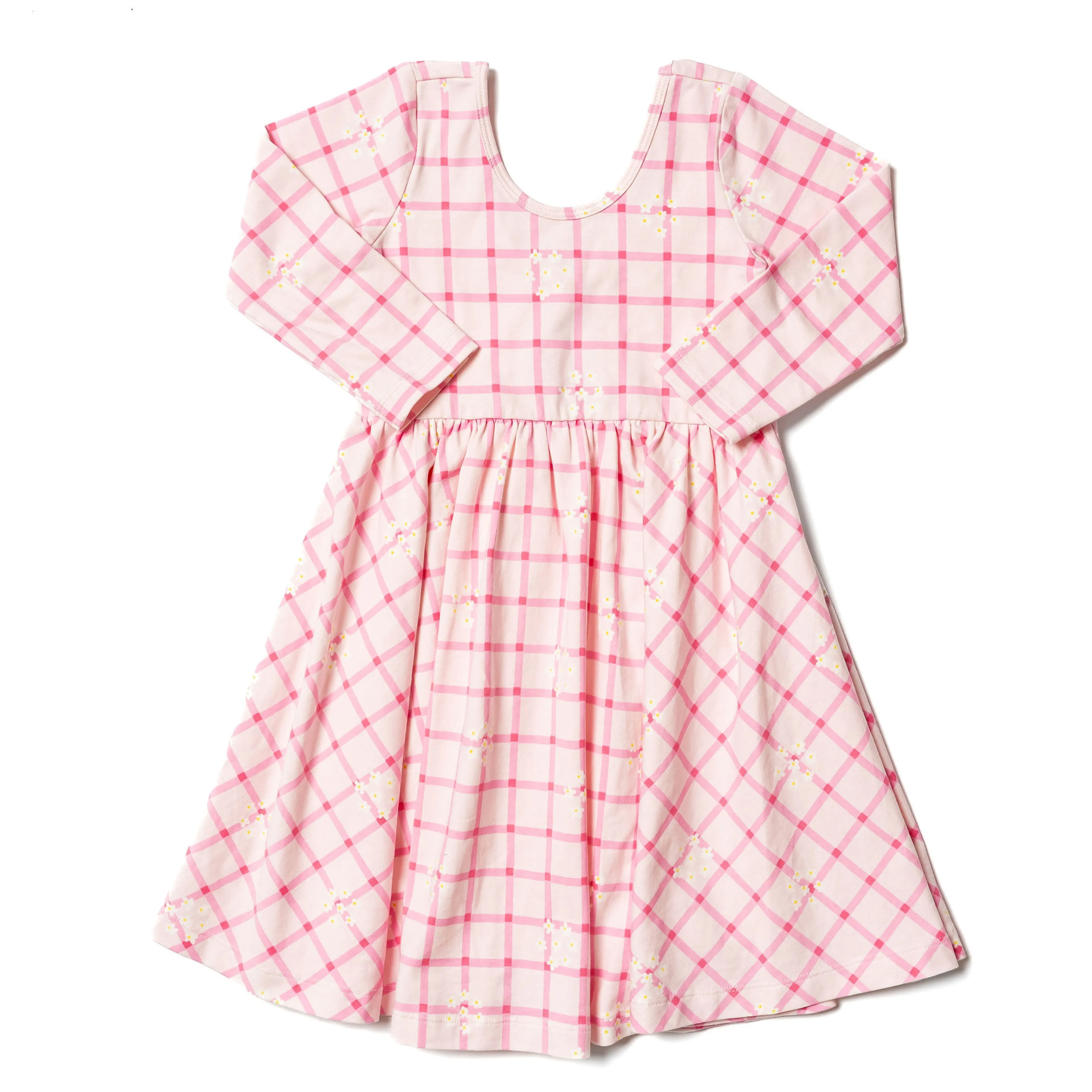 The Ballet Dress in Charming Checker
